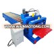 Aluminium glazed tile making machine with auto stacker