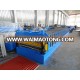 Cheap corrugated sheet metal roof making machine